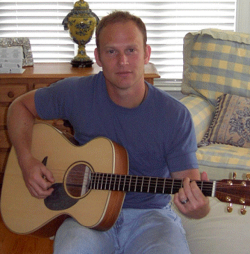 Mark Crawford Williams