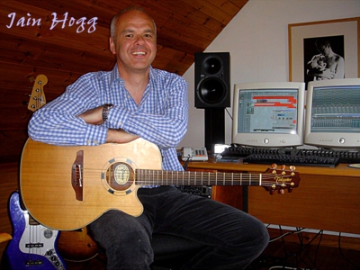 Iain Hogg