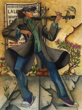 Lalo Olivares