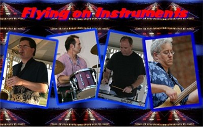 Flying on Instruments