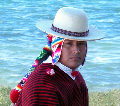 Efrain Chura